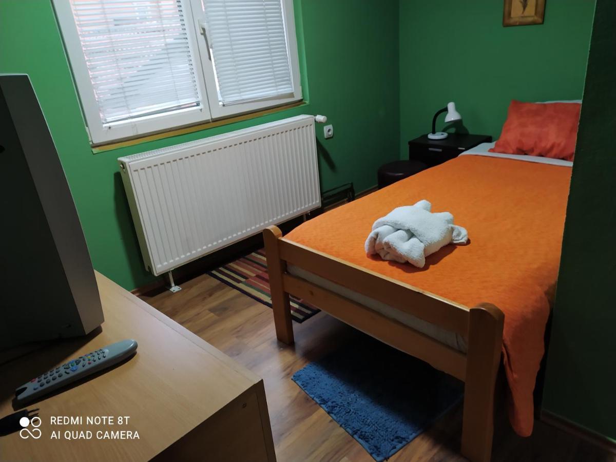 Sweet Dreams Hotel Zajecar Luaran gambar