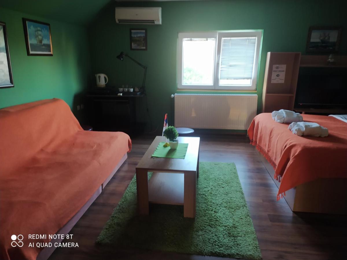 Sweet Dreams Hotel Zajecar Luaran gambar
