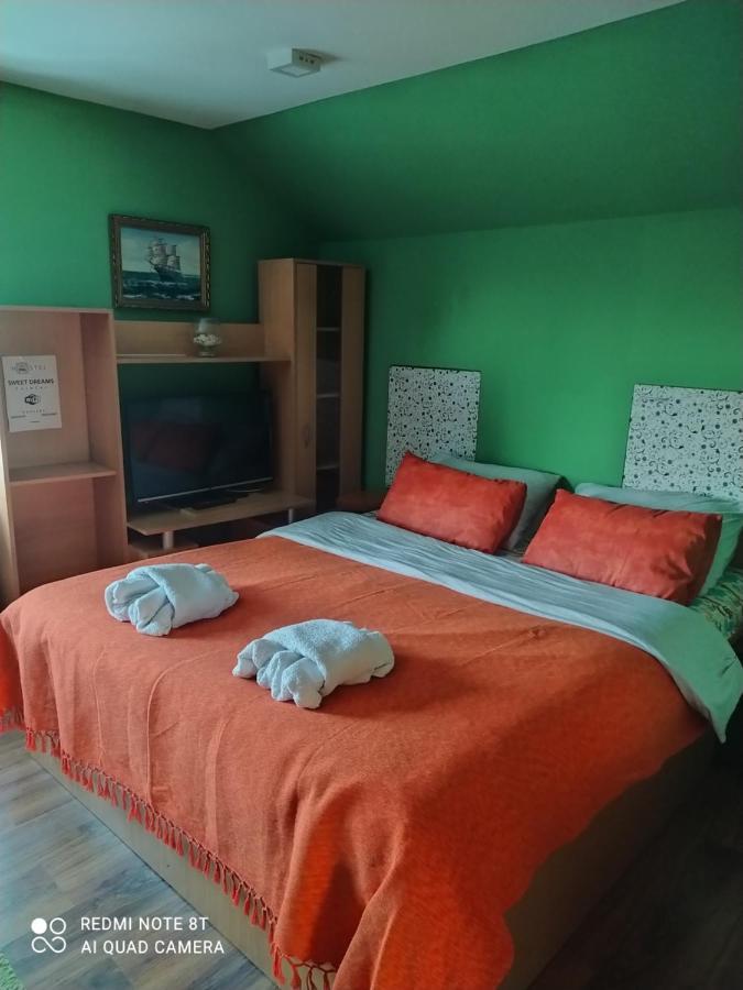 Sweet Dreams Hotel Zajecar Luaran gambar
